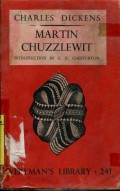 MARTIN CHUZZLEWIT