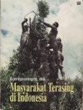 MASYARAKAT TERASING DI INDONESIA