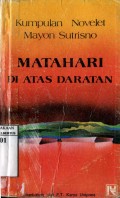 MATAHARI DI ATAS DARATAN