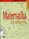 MATEMATIKA EKONOMI