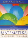 MATEMATIKA PENGEMBANGAN PENGAJARAN JILID I