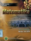 MATEMATIKA UNTUK SMA/MA KELAS XI IPS