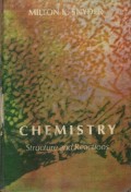 CHEMISTRY: STRUCTURE AND REAKTIONS