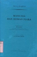 MANUSIA DAN HEWAN PIARA