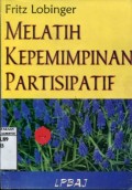 MELATIH KEPEMIMPINAN PARTISIPATIF