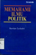 MEMAHAMI ILMU POLITIK