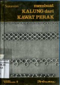MEMBUAT KALUNG DARI KAWAT PERAK