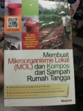MEMBUAT MIKROORGANISME LOKAL (MOL) DAN KOMPOS DARI SAMPAH RUMAH TANGGA
