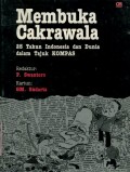 MEMBUKA CAKRAWALA: 25 TAHUN INDONESIA DAN DUNIA DALAM TAJUK KOMPAS