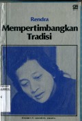 MEMPERTIMBANGKAN TRADISI