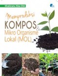 MEMPRODUKSI KOMPOS DAN MIKROORGANISME LOKAL (MOL)