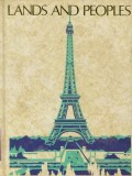 LANDS AND PEOPLE: EUROPE (VOLUME 3)