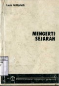 MENGERTI SEJARAH