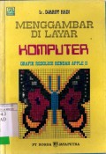 MENGGAMBAR DI LAYAR KOMPUTER: GRAFIK RESOLUSI RENDAH APPLE II