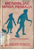 MENGINJAK MASA REMAJA
