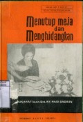 MENUTUP MEJA DAN MENGHIDANGKAN
