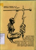 METODE MENCARI PENYEBAB KEKURANGAN GIZI PADA ANAK-ANAK