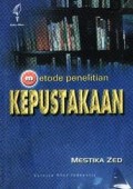 METODE PENELITIAN KEPUSTAKAAN