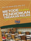 METODE PENELITIAN PENDIDIKAN TINDAKAN KELAS