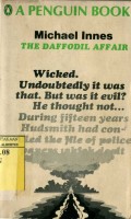 THE DAFFODIL AFFAIR
