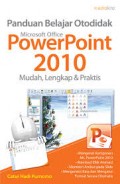 MICROSOFT POWERPOINT 2010
