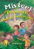 MISTERI HUTAN LARANGAN