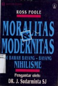 MORALITAS & MODERNITAS DI BAWAH BAYANG-BAYANG NIHILISME