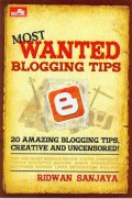 MOST WANTED BLOGGING TIPS