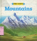 WATTS FIRST STARTS: MOUNTAINS (VOLUME 35)