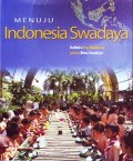 MENUJU INDONESIA SWADAYA