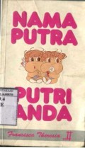 NAMA PUTRA-PUTRI ANDA