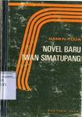 NOVEL BARU IWAN SIMATUPANG