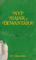 NYI HAJAR DEWANTARA