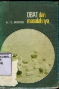 OBAT DAN MASALAHNYA