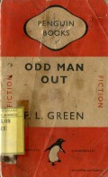 ODD MAN OUT
