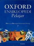 OXFORD ENSIKLOPEDI PELAJAR: 7 (POHON-SERANGGA BERBENTUK BATANG)