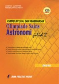 KUMPULAN SOAL DAN PEMBAHASAN OLIMPIADE SAINS ASTRONOMI JILID 2