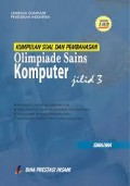 KUMPULAN SOAL DAN PEMBAHASAN OLIMPIADE SAINS KOMPUTER JILID 3