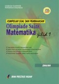 KUMPULAN SOAL DAN PEMBAHASAN OLIMPIADE SAINS MATEMATIKA JILID 1