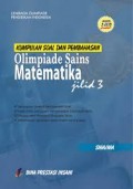 KUMPULAN SOAL DAN PEMBAHASAN OLIMPIADE SAINS MATEMATIKA JILID 3