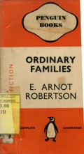 ORDINARY FAMILIES