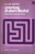 ORIENTASI DI ALAM FILSAFAT