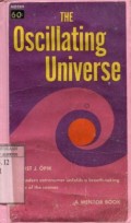 THE OSCILLATING UNIVERSE