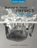 SCIENCE IN FOCUS PHYSICS 'O' LEVEL