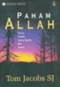 PAHAM ALLAH DALAM FILSAFAT; AGAMA-AGAMA; DAN TEOLOGI