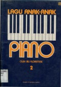 LAGU ANAK-ANAK PIANO : 2