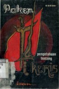 PAKEM PENGETAHUAN TENTANG KERIS