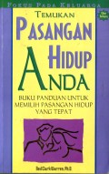 TEMUKAN PASANGAN HIDUP ANDA