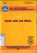 PASAR UANG DAN MODAL