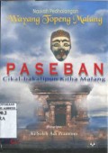NASKAH PEDHALANGAN WAYANG TOPENG MALANG : PASEBAN CIKAL BAKALIPUN KITHA MALANG